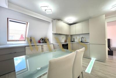 Apartament 3 camere, 68,6 mp, terasa 35 mp, parcare - zona Muzeul Apei Apartament 3 camere, 68,6 mp, terasa 35 mp, parcare - zona Muzeul Apei - 2