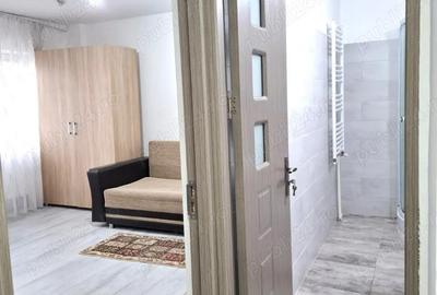 Garsoniera decomandata, Unirii Sud , renovata 2022 - 7