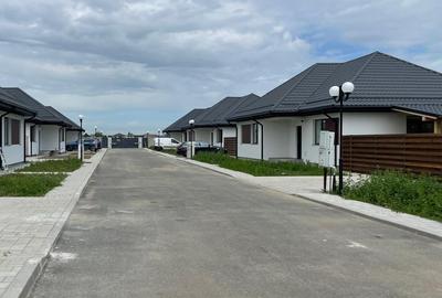 Casă individuală cu 4 camere cu Canalizare în Tamași - 10