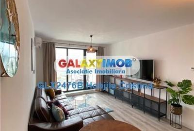 Inchiriere apartament 2 camere mobilat utilat Baneasa Greenfield - 4