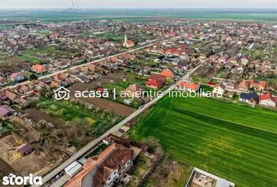 Casă cu 6 camere cu Teren 831 Mp în Mașloc - 6