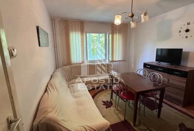 Apartament cu 2 camere semidecomandat în Tipografilor - 8