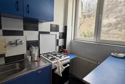 Garsonieră decomandată în Mănăștur - 2