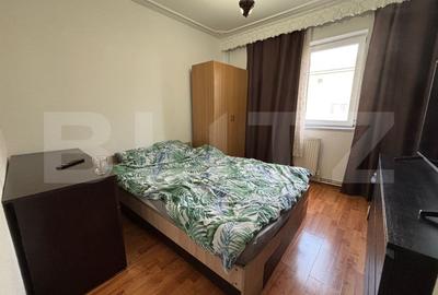 Apartament cu 2 camere semidecomandat, mobilat în Mircea cel Bătrân - 3