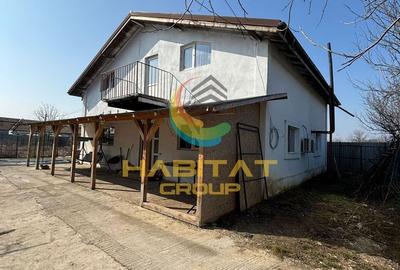 Casă individuală cu 5 camere cu Canalizare în Frumușani - 7