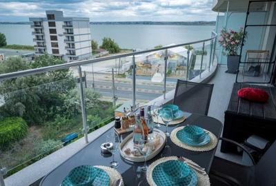 STUDIO MOBILAT | VEDERE LATERALĂ LA MARE | CASA DELMAR | COMISION 0 - 1