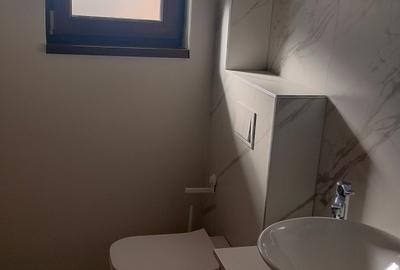 Duplex cu 4 camere cu Canalizare în Moșnița Nouă - 8