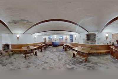 EXPLOREAZA VIRTUAL! In semnatura de patrimoniu, rezidential/ pensiune/ etc. Cent - 6