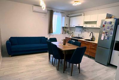 Apartament cu 3 camere decomandat în Giroc - 4