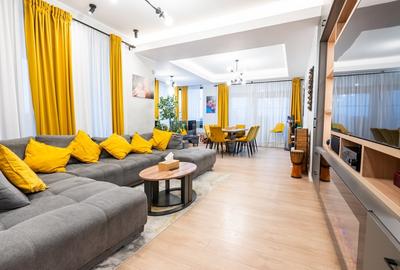 Vila Ultra-Lux - 630 mp Teren - 8 Camere & Piscina – Corbeanca, Laguna Albastra - 35