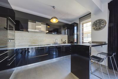 Penthouse cu 3 camere semidecomandat, mobilat în Herăstrău - 7