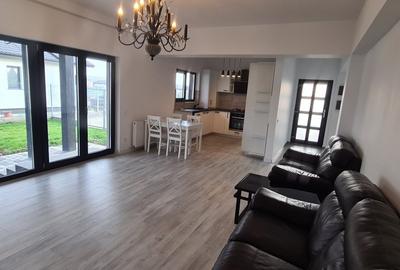 Vila,500 mp,120 mp utili,,mobilata si utilata ,Saftica. - 4