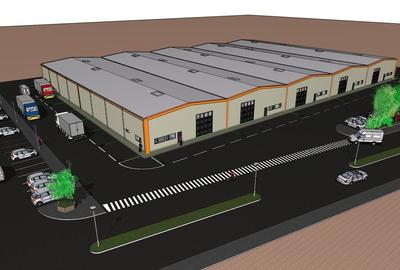 VANZARE SPATIU INDUSTRIAL NOU 4320 MP/ PARC INDUSTRIAL PREJMER - 2