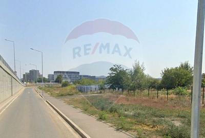 Teren intravilan, 7383 mp, dubla deschidere, Prelungirea Ghencea - 3