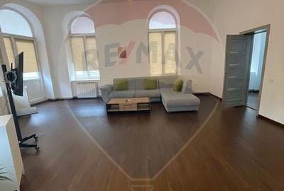 Apartament cu 3 camere de inchiriat Unirii - 2
