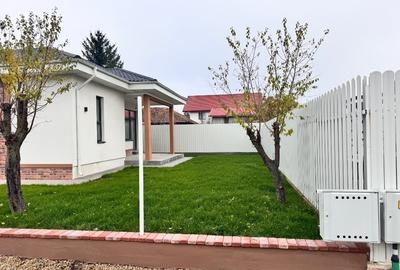 Casa - 4 camere - Canalizare/Apa - Asfalt - Gaze/Curent - Darza Crevedia - 6