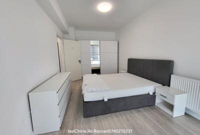 Garsonieră decomandată, mobilată în Lunca Cetățuii - 1