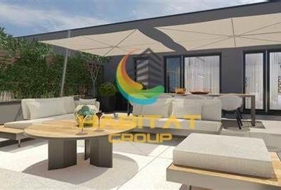 Penthouse, 4 camere, finalizat, 5 minute metrou Berceni - 1