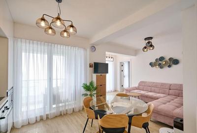 Apartament 2 camere | Alezzi Infinity | Frontal catre mare - 1