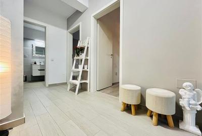 Apartament in vila,3 camere,etaj2, 2 locuri de parcare,boxa,vedere Tampa,Tractor - 8