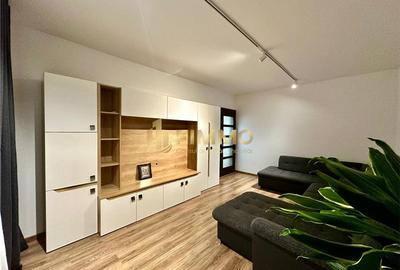 Apartament cu 2 camere decomandat în Est