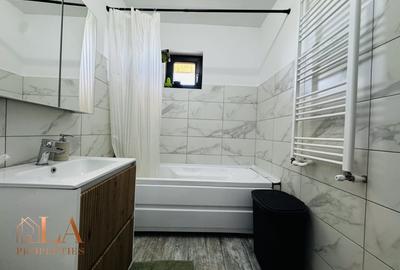 Casă individuală cu 3 camere cu Canalizare în Clinceni - 9