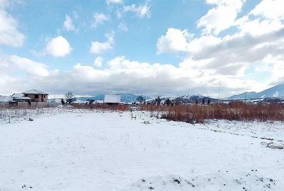 Teren de 2000 mp, în Zărnești - 10