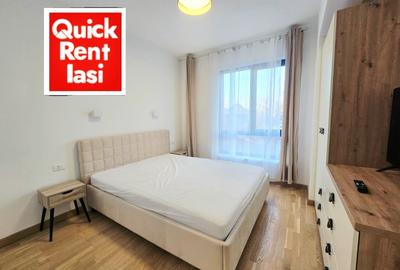 Pacurari Grand Beetle Residence Bloc Nou Apartament 2Camere Decomandat - 5