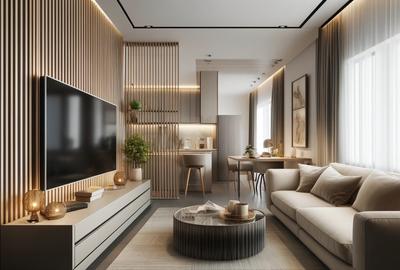 Apartament cu 2 camere decomandat în Sisești - 18