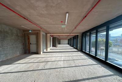 Spațiu Comercial Mezanin 334 mp în Complexul Cloud9, Șoseaua Pipera/de inchiriat
