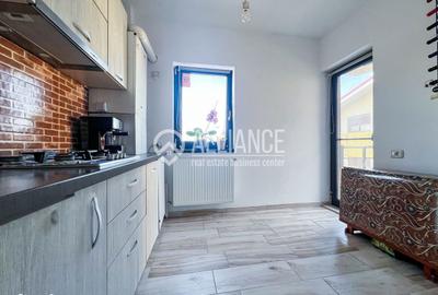 Apartament cu 2 camere, mobilat în Palazu Mare - 9