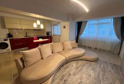 Apartament cu 3 camere semidecomandat în Panduri - 4