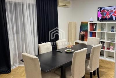 4 camere ultracentral - renovat - vila anvelopata -metrou Unirii - 1