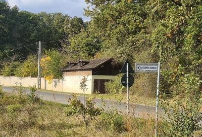 Corbeanca Padure 721 mp - 1