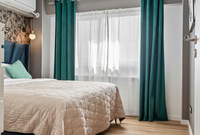 Apartament cu 4 camere, mobilat în Tineretului - 5