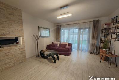 Duplex cu 4 camere cu Garaj în Florești - 7