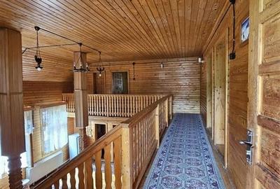 CASA DE VACANTA + TEREN PROPRIETATE IN STATIUNEA MONTANA SLANIC MOLDOVA - 9