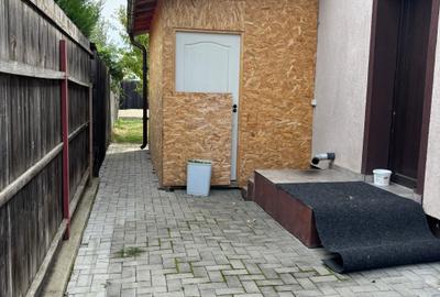 Casa individuala,teren 514 mp, strada Merilor,Cartier Stupini - 17