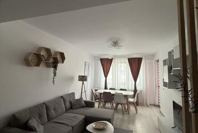 Apartament cu 2 camere decomandat în Exterior Vest - 3