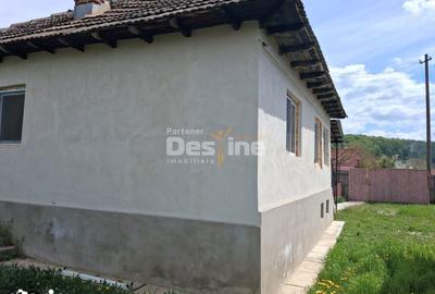 Casă cu 3 camere cu Teren 3000 Mp în Frâncești - 3