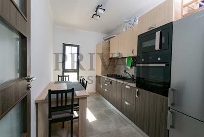 Apartament cu 2 camere semidecomandat, mobilat în Giroc - 1