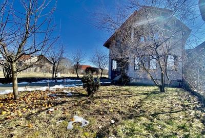 Vanzare Casa P+1 cu teren 450 mp, in Targoviste, zona Ulmi - 2