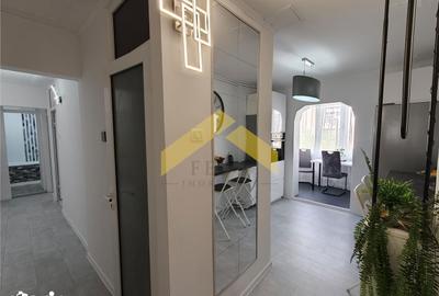 Apartament cu 3 camere decomandat, mobilat în Micălaca - 11