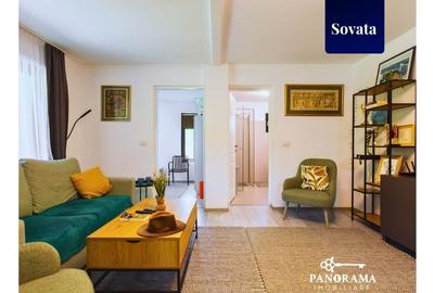 Casă individuală cu 3 camere cu Teren 1430 Mp în Nord-Est - 3