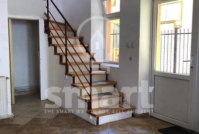 Casa cu spatiu comercial si locuinta 100 mp, strada Motilor - 3