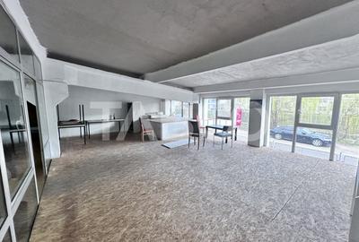 Spatiu de birouri 220 mpu zona Piata Cluj Sibiu ideal call center IT - 2