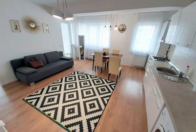 2 camere, bloc nou, mobilat modern, cu garaj, in Zorilor, zona Calea Turzii