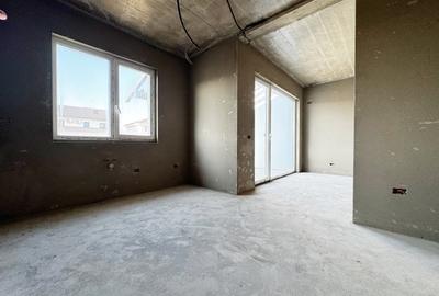 Duplex 3 camere 71mp utili + terasa 14mp, 315mp teren, Mosnita Noua - 9