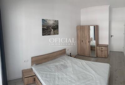 Apartament cu 2 camere semidecomandat, mobilat în Florești - 4