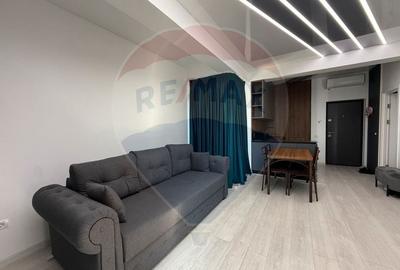 Apartament cu 2 camere, mobilat în Nord